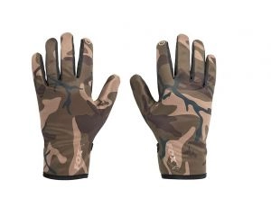 Rukavice Camo Thermal Camo Gloves veľ. XL